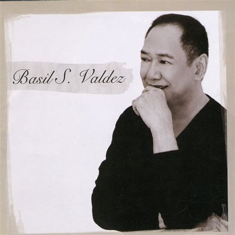 is basil valdez married|Basil Valdez and the Soundtrack of My Life.